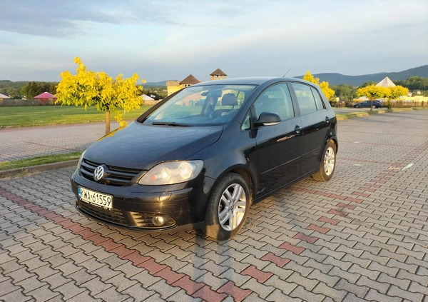 Volkswagen Golf Plus cena 14900 przebieg: 234700, rok produkcji 2006 z Kraków małe 37